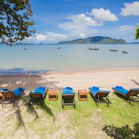 Chalong Beach Hotel Phuket Rawai Экстерьер фото