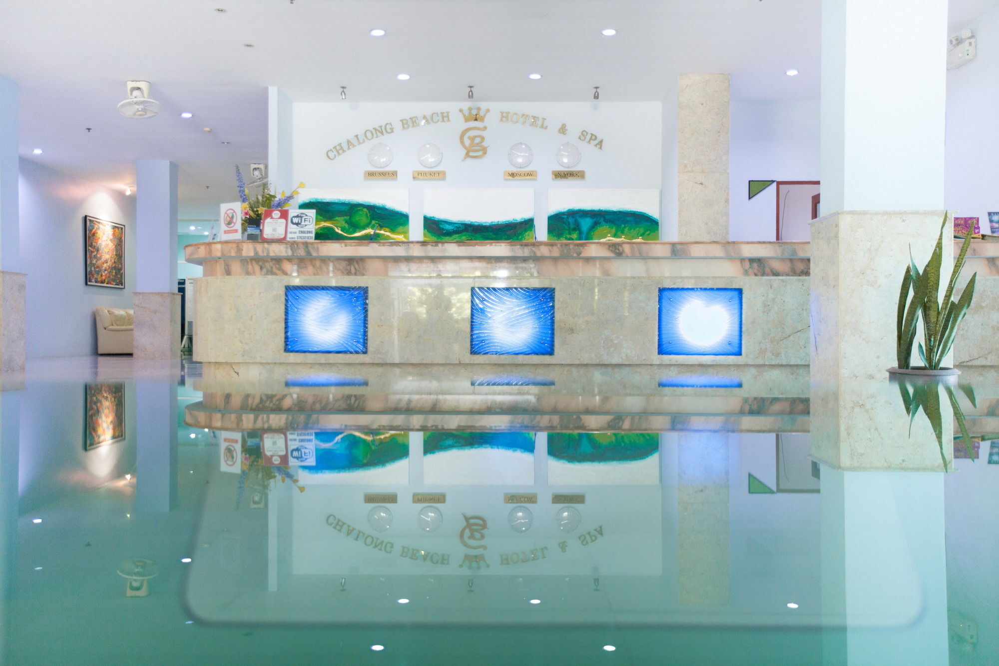 Chalong Beach Hotel Phuket Rawai Экстерьер фото