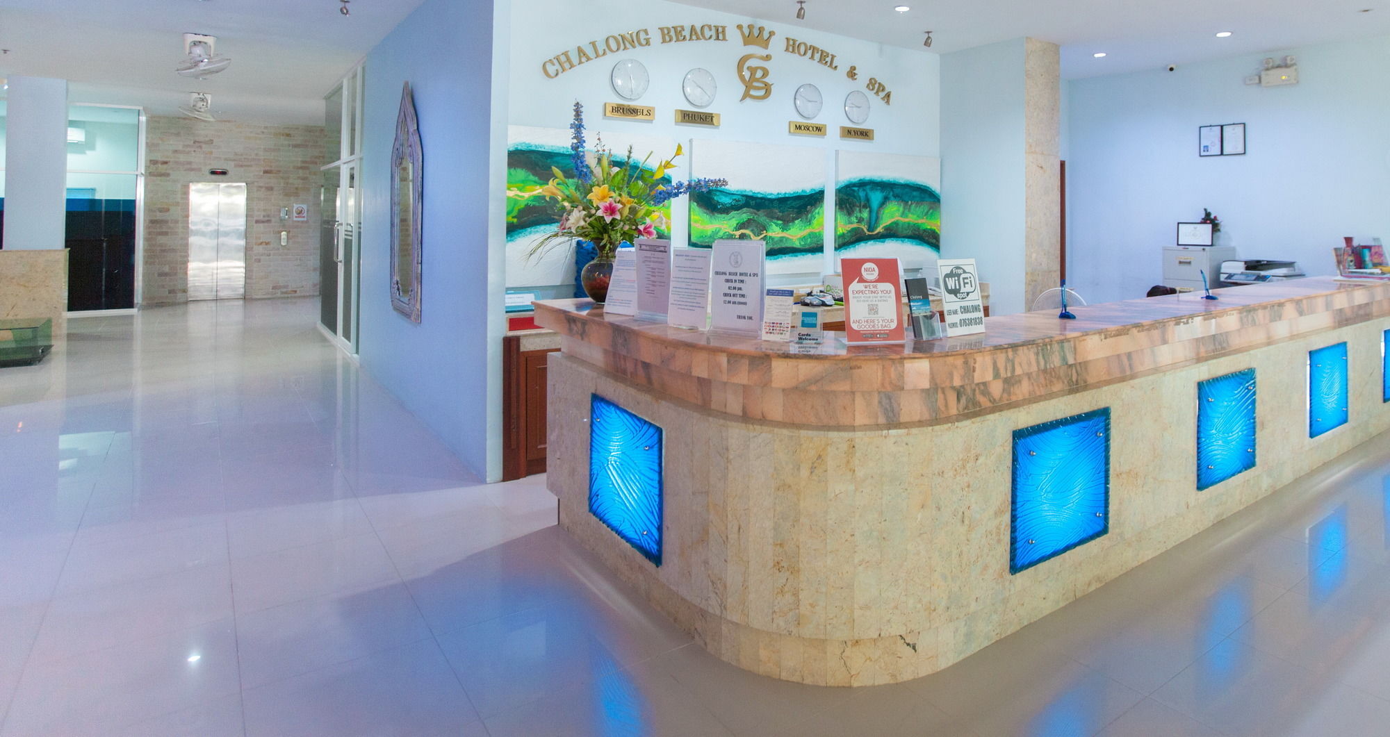 Chalong Beach Hotel Phuket Rawai Экстерьер фото